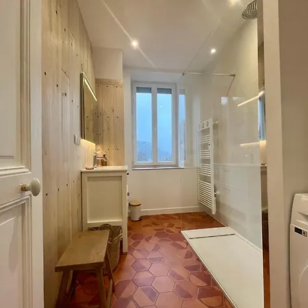 Lejlighed T3 Au Mont-dore, Jusqu'a 4 Pers, Wifi, Vue Puy Gros - Fr-1-608-265