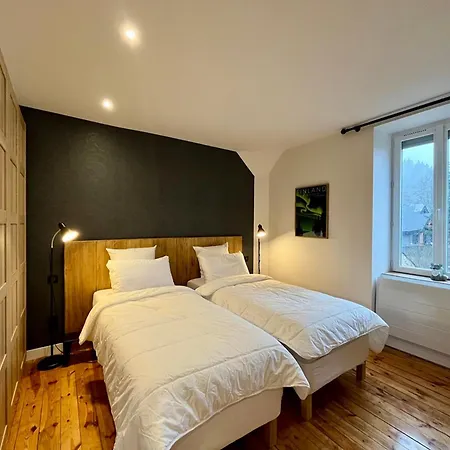T3 Au Mont-dore, Jusqu'a 4 Pers, Wifi, Vue Puy Gros - Fr-1-608-265 * Le Mont-Dore