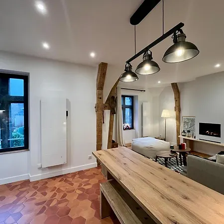 Lejlighed T3 Au Mont-dore, Jusqu'a 4 Pers, Wifi, Vue Puy Gros - Fr-1-608-265 Le Mont-Dore