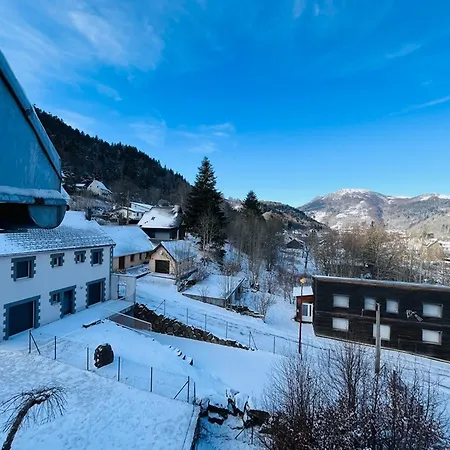 Lejlighed T3 Au Mont-dore, Jusqu'a 4 Pers, Wifi, Vue Puy Gros - Fr-1-608-265 *