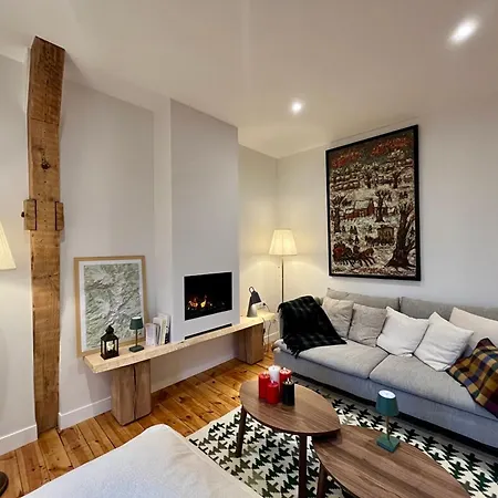 T3 Au Mont-dore, Jusqu'a 4 Pers, Wifi, Vue Puy Gros - Fr-1-608-265 *