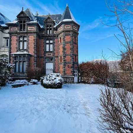 T3 Au Mont-dore, Jusqu'a 4 Pers, Wifi, Vue Puy Gros - Fr-1-608-265 Lejlighed Le Mont-Dore