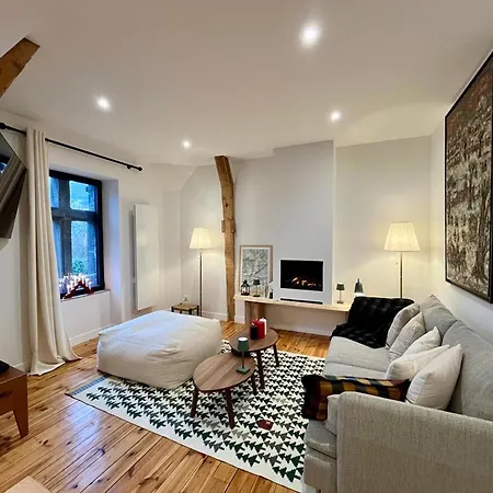 T3 Au Mont-dore, Jusqu'a 4 Pers, Wifi, Vue Puy Gros - Fr-1-608-265 Le Mont-Dore