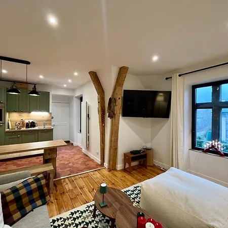 T3 Au Mont-dore, Jusqu'a 4 Pers, Wifi, Vue Puy Gros - Fr-1-608-265 *