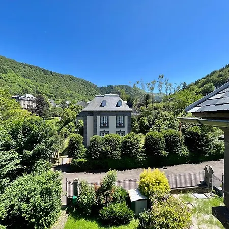 T3 Au Mont-dore, Jusqu'a 4 Pers, Wifi, Vue Puy Gros - Fr-1-608-265 Lejlighed *
